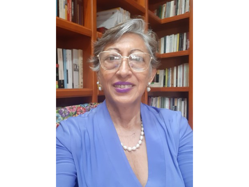 Dra. Rosa Icela Ojeda Rivera